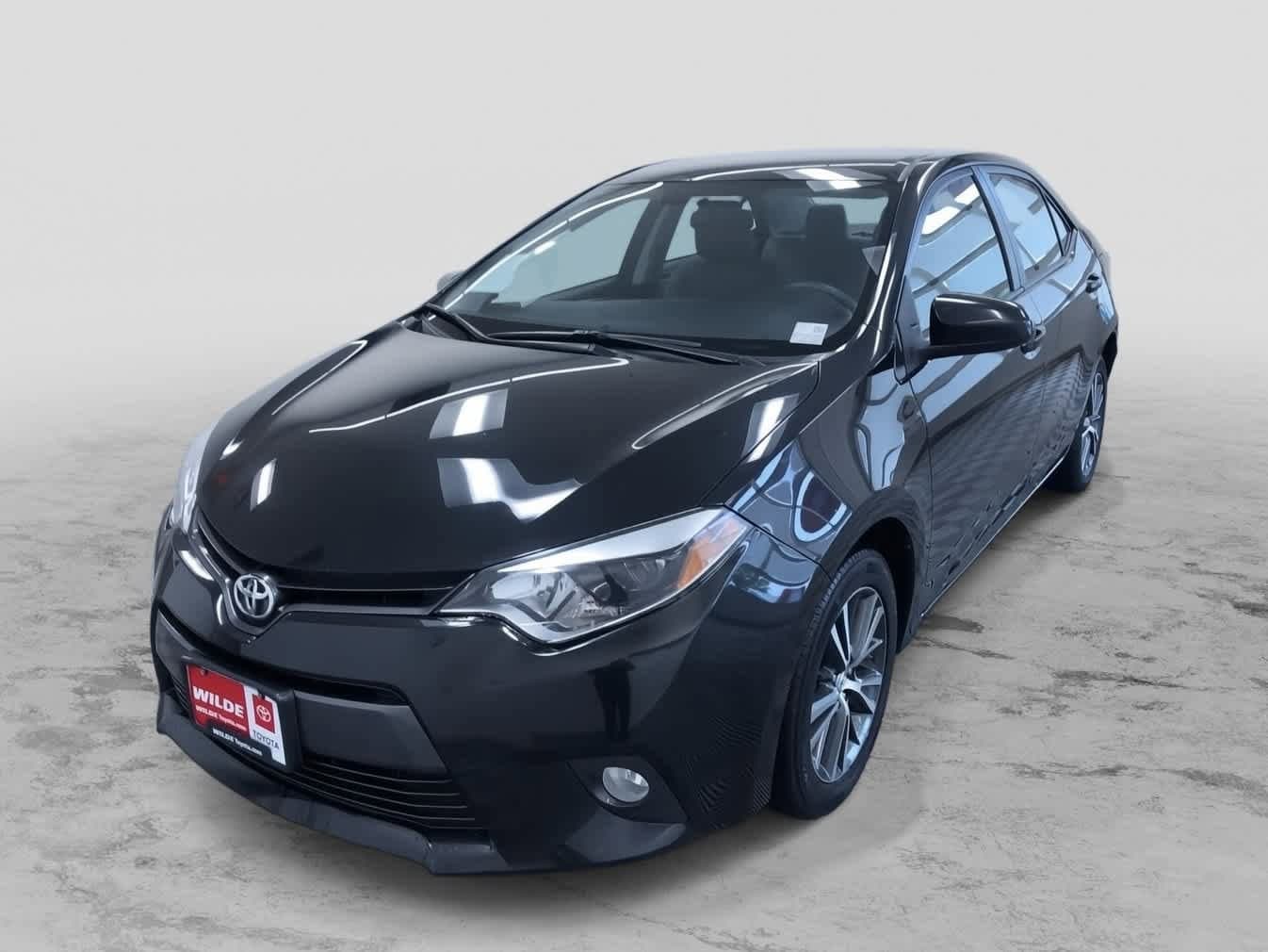 2016 Toyota Corolla LE -
                  West Allis, WI