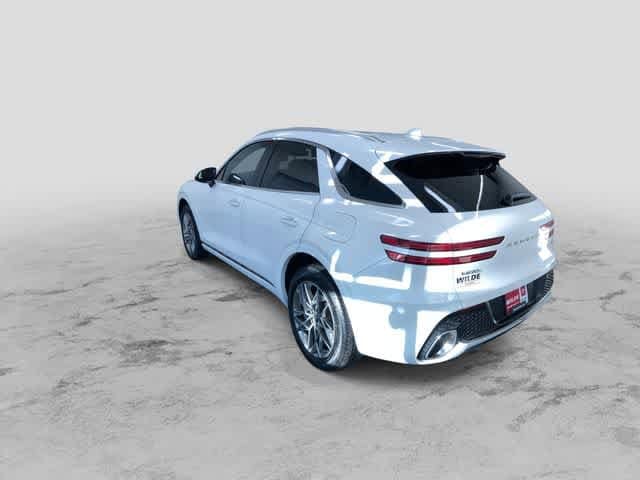 Thumbnail: 2023 Genesis GV70 - 8