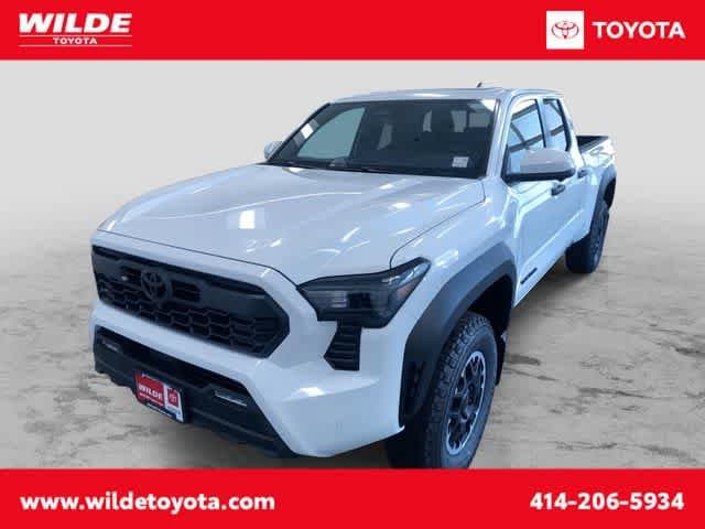 2025 Toyota Tacoma TRD Off Road's photo