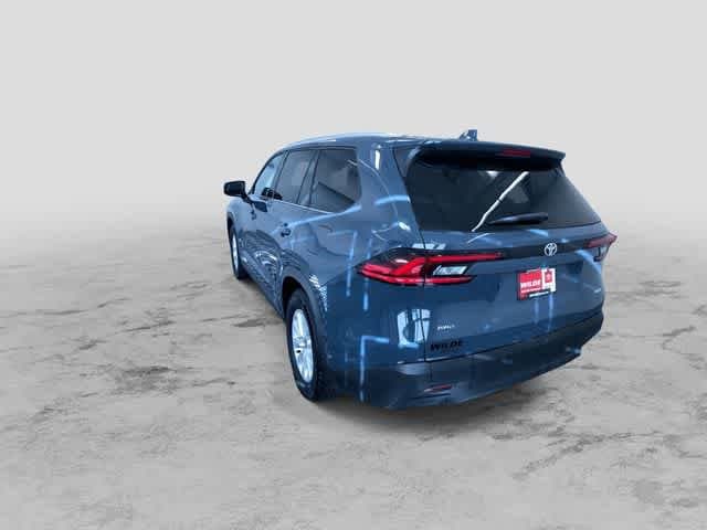 Thumbnail: 2025 Toyota Grand Highlander - 8