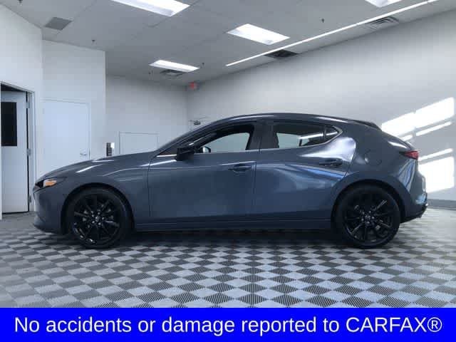 Thumbnail: 2024 Mazda Mazda3 - 3