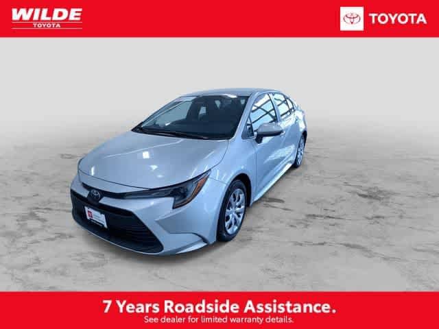 Thumbnail: 2025 Toyota Corolla - 5