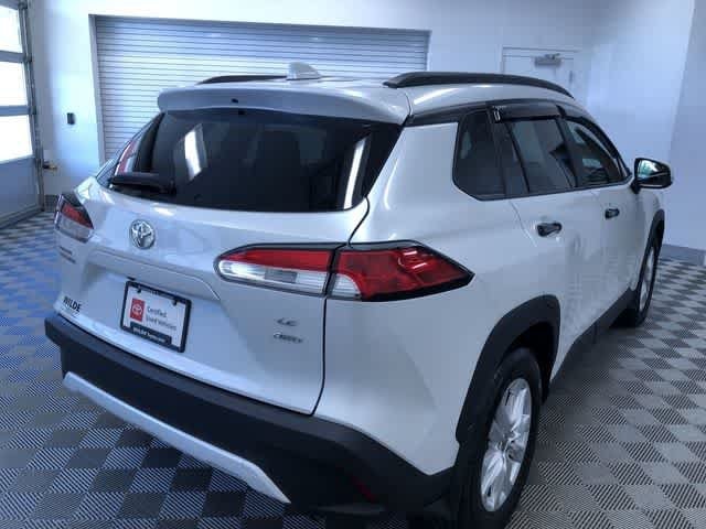 Thumbnail: 2023 Toyota Corolla Cross - 34