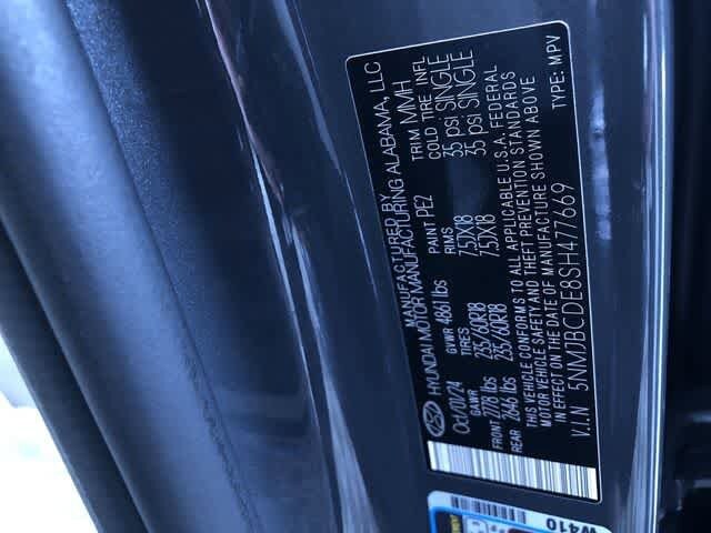 Thumbnail: 2025 Hyundai Tucson - 33