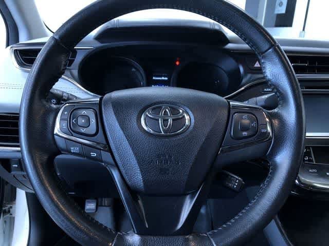 Thumbnail: 2015 Toyota Avalon - 21