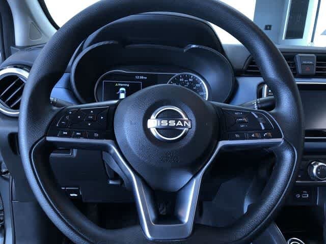 Thumbnail: 2025 Nissan Versa - 25