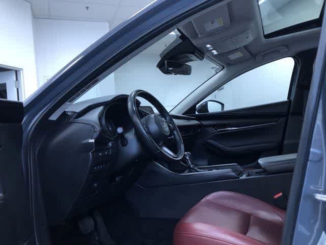 Thumbnail: 2025 Mazda Mazda3 - 11