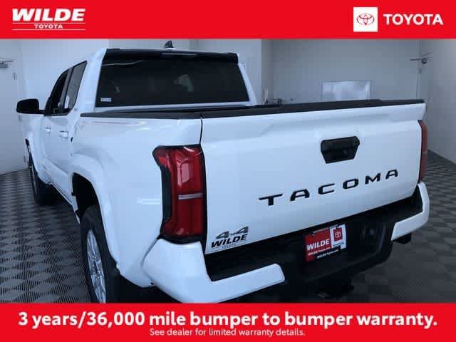 Thumbnail: 2025 Toyota Tacoma - 4