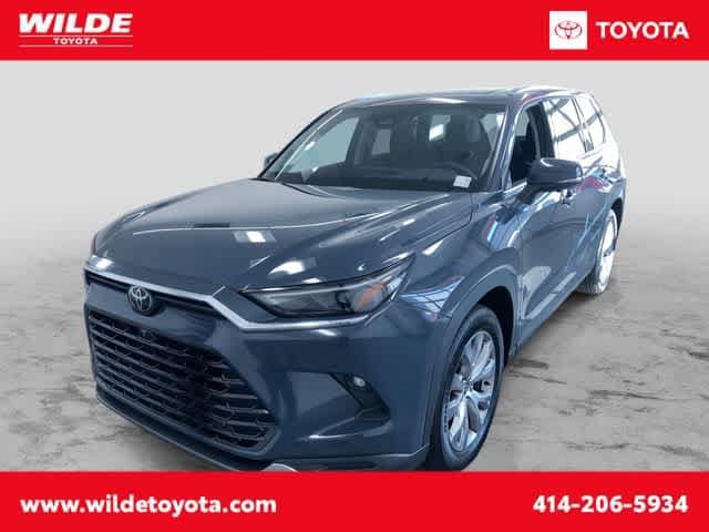 Thumbnail: 2025 Toyota Grand Highlander - 1