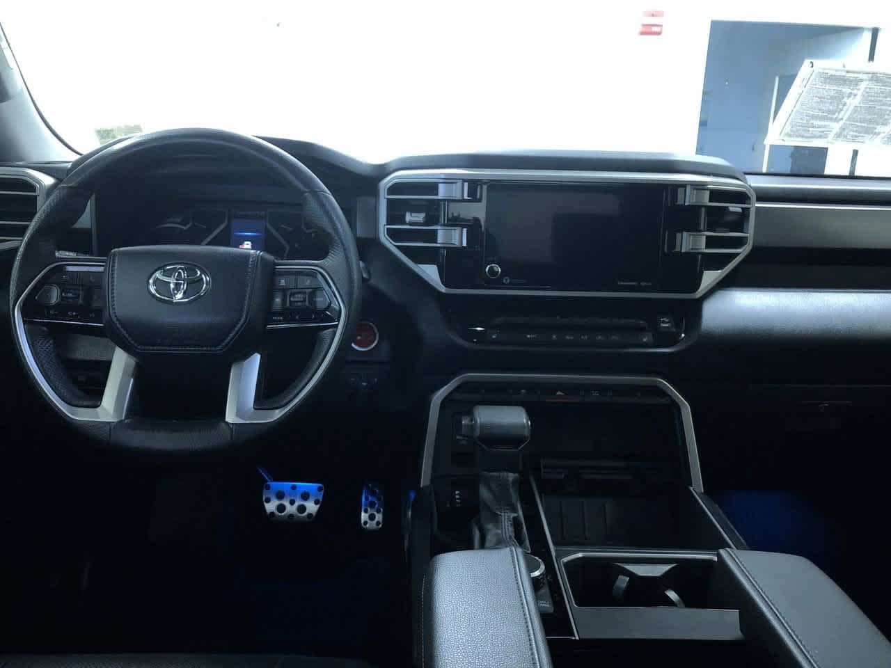 2024 Toyota Tundra SR5 12