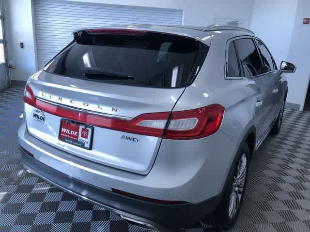 Thumbnail: 2018 Lincoln MKX - 29