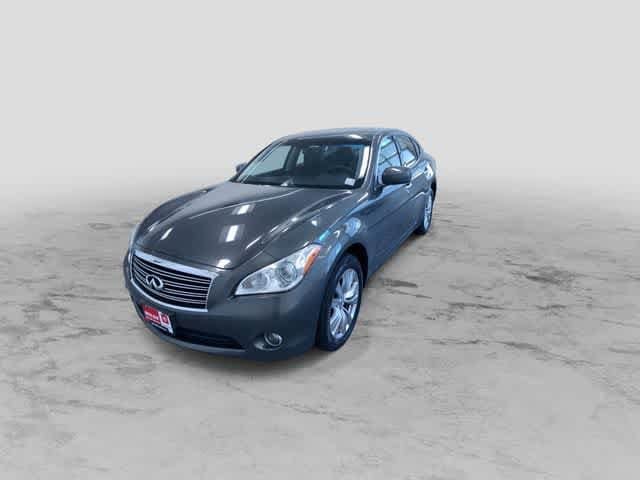 Thumbnail: 2012 INFINITI M37 - 6