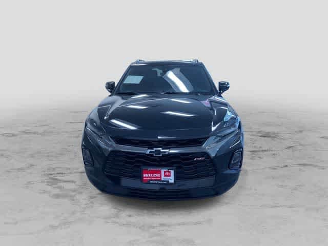 Thumbnail: 2020 Chevrolet Blazer - 4