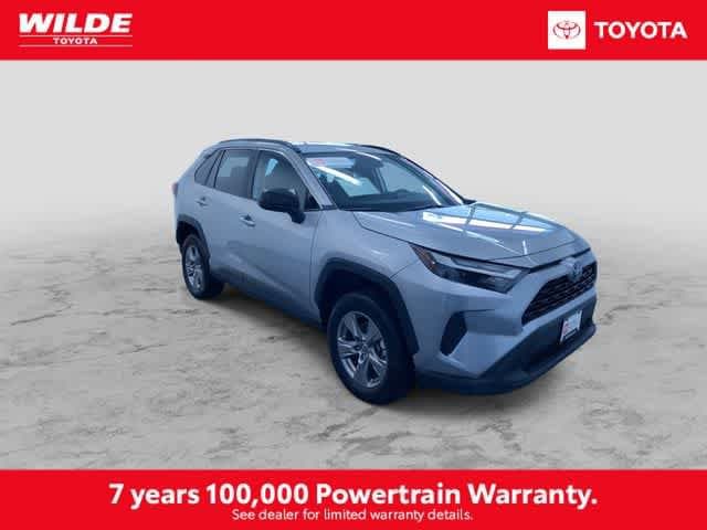 Thumbnail: 2025 Toyota RAV4 - 3