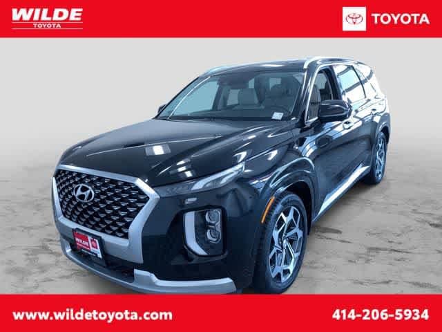 Thumbnail: 2021 Hyundai Palisade - 1