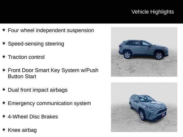 Thumbnail: 2021 Toyota RAV4 - 15