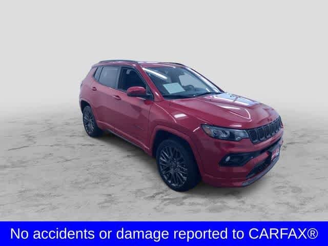 2023 Jeep Compass Red Edition Sport photo 3