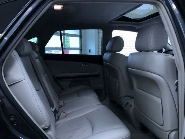 Thumbnail: 2008 Lexus RX - 21