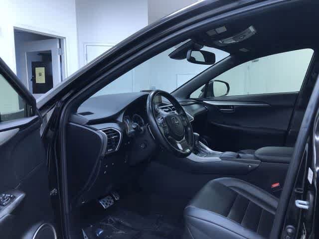 Thumbnail: 2021 Lexus NX - 10