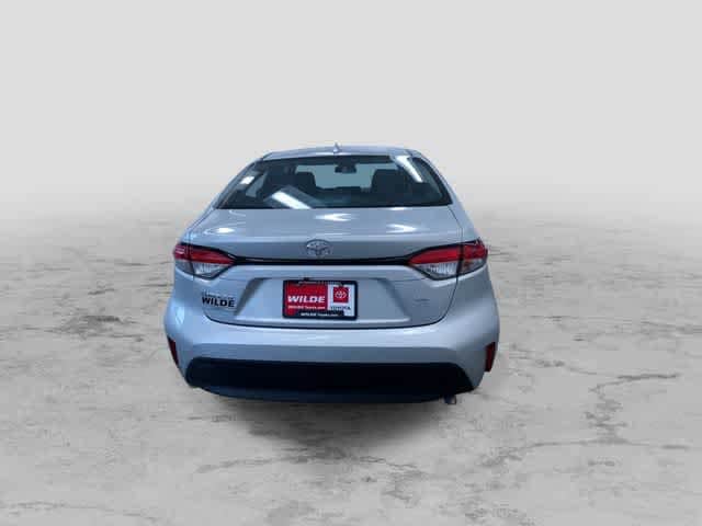 Thumbnail: 2025 Toyota Corolla - 9