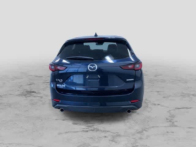 Thumbnail: 2025 Mazda CX-5 - 9