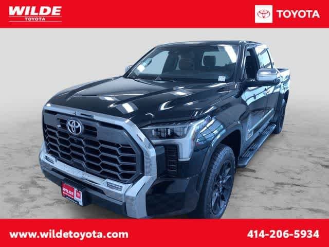 Thumbnail: 2026 Toyota Tundra - 1