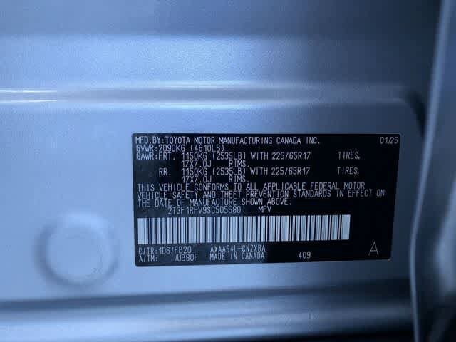 Thumbnail: 2025 Toyota RAV4 - 32