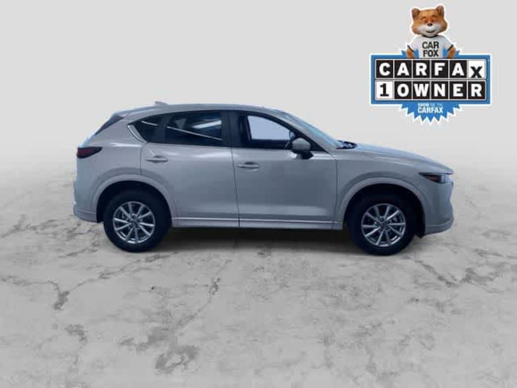 Used 2024 Mazda CX-5 2.5 S Select Package Sport Utility
