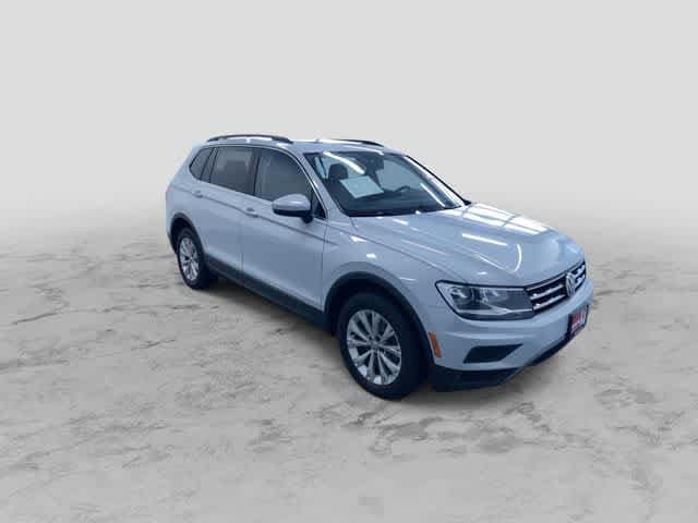 Thumbnail: 2018 Volkswagen Tiguan - 3