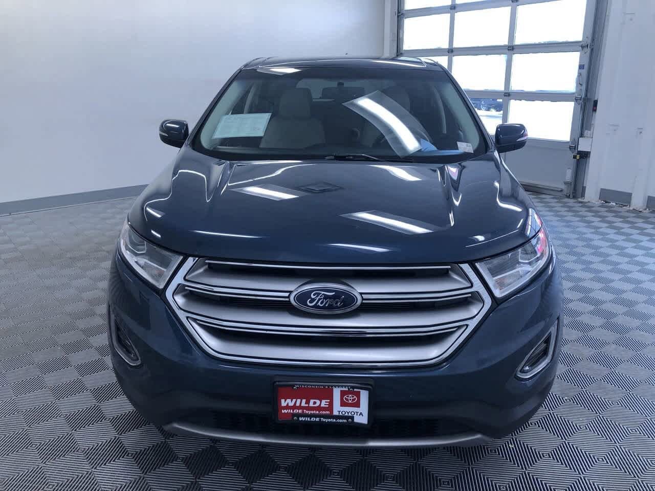 Thumbnail: 2016 Ford Edge - 14