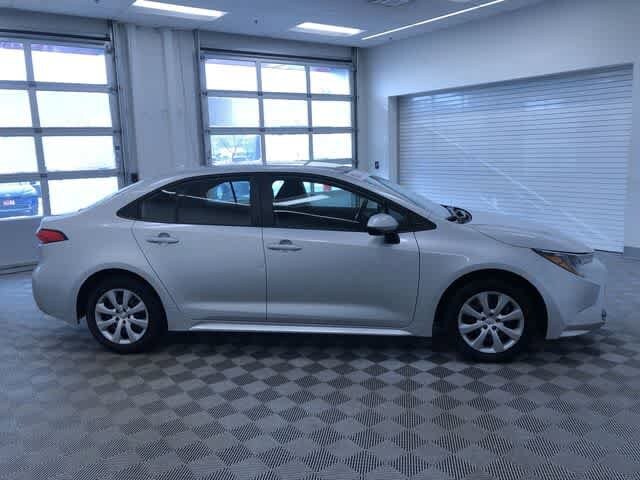 Thumbnail: 2025 Toyota Corolla - 34