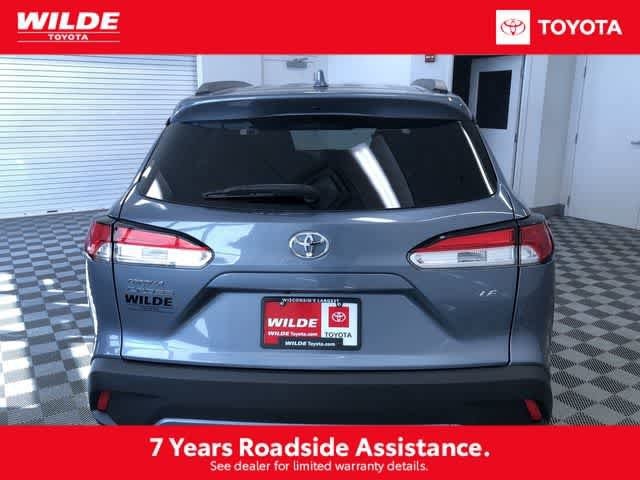 Thumbnail: 2024 Toyota Corolla Cross - 5