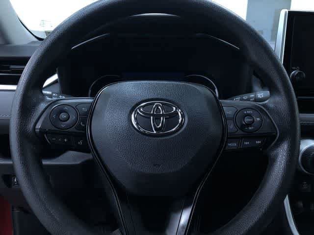 Thumbnail: 2023 Toyota RAV4 - 24