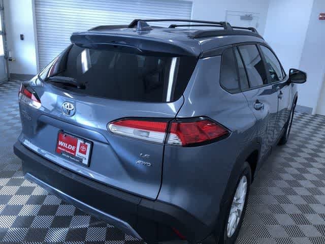 Thumbnail: 2022 Toyota Corolla Cross - 35