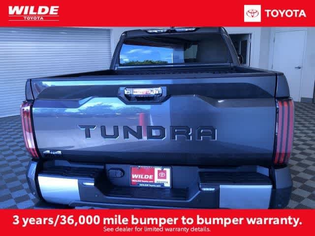 Thumbnail: 2026 Toyota Tundra - 4