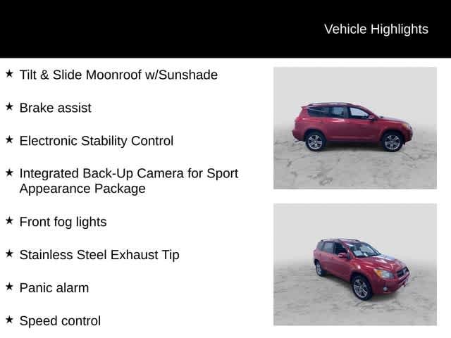 Thumbnail: 2010 Toyota RAV4 - 25