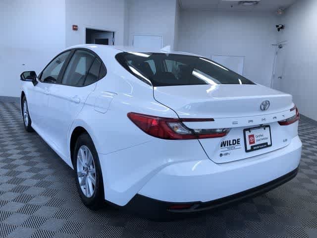 2026 Toyota Camry LE - Photo 12