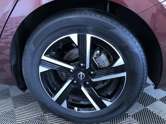 Thumbnail: 2025 Nissan Sentra - 16