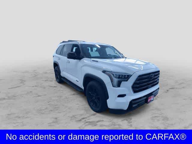 Thumbnail: 2024 Toyota Sequoia - 3