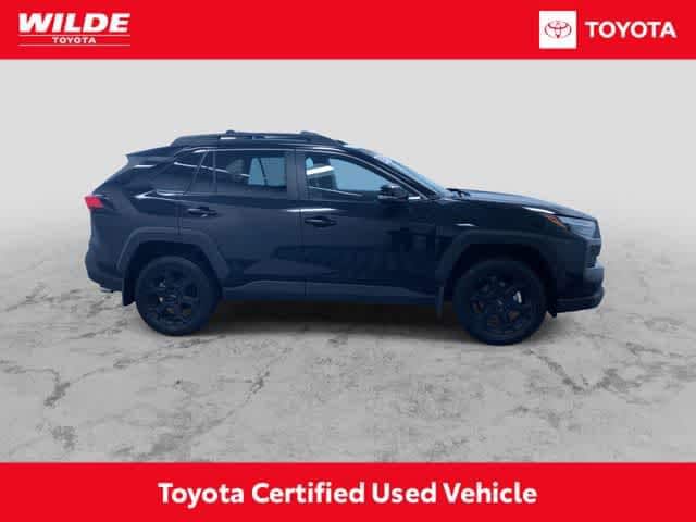 Thumbnail: 2024 Toyota RAV4 - 2