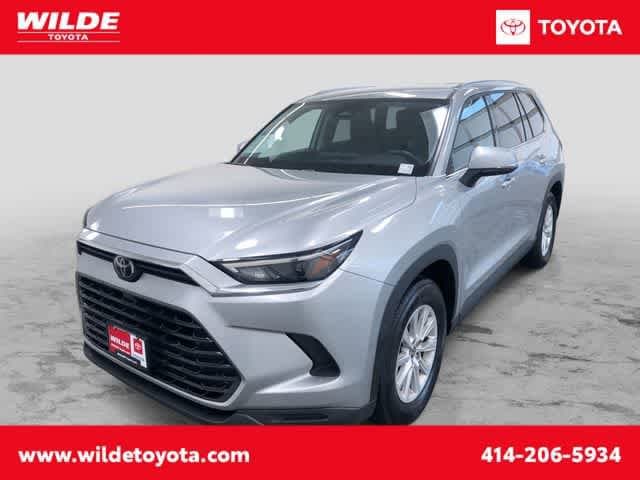 2024 Toyota Grand Highlander Sport Utility 