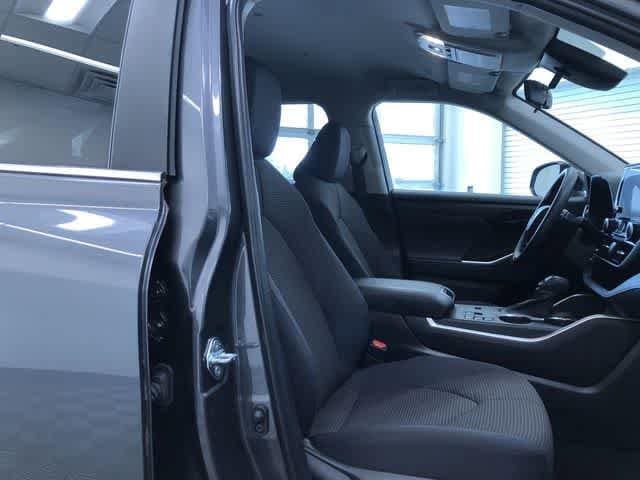 Thumbnail: 2023 Toyota Highlander - 21