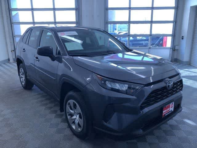 Thumbnail: 2022 Toyota RAV4 - 36