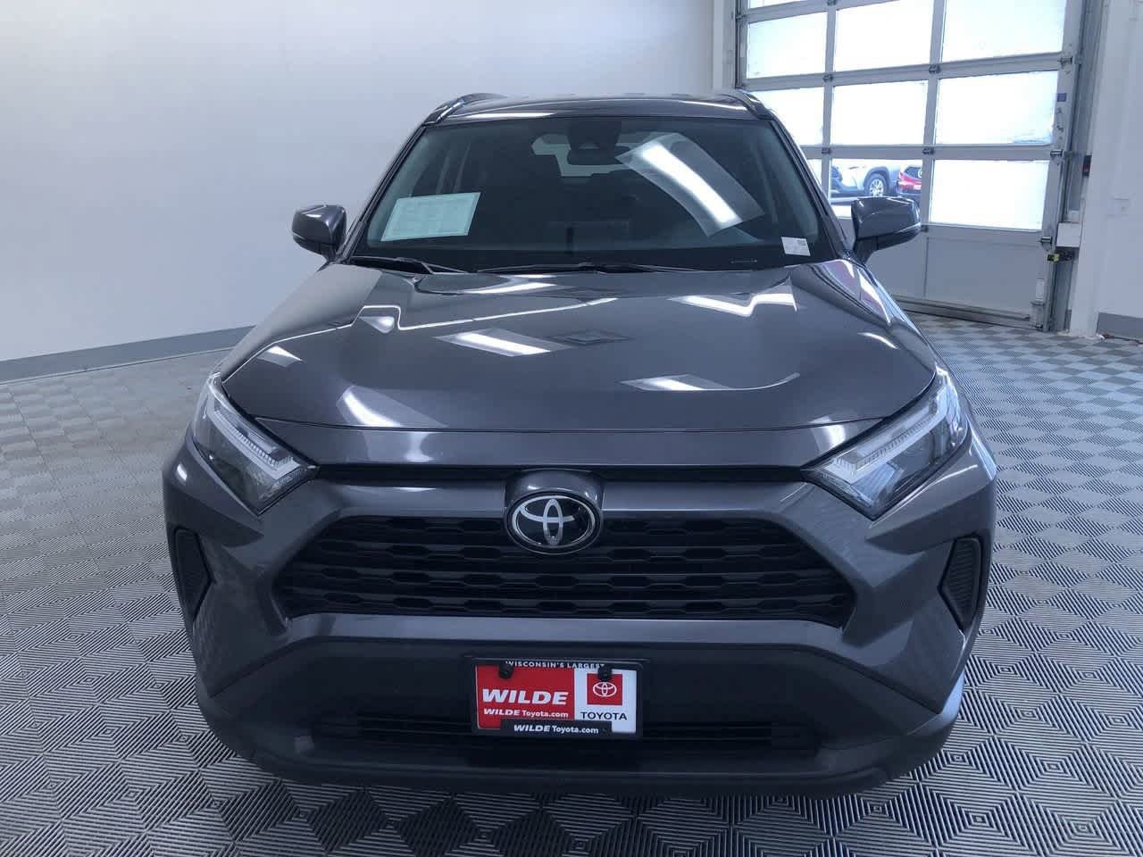 Thumbnail: 2024 Toyota RAV4 - 14