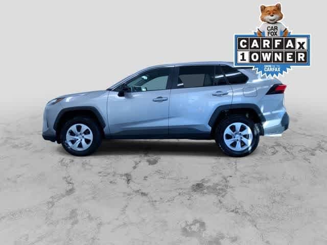 Thumbnail: 2025 Toyota RAV4 - 6