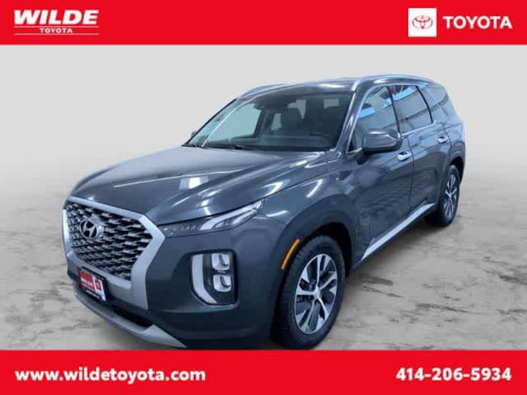 Used 2020 Hyundai Palisade SEL Sport Utility