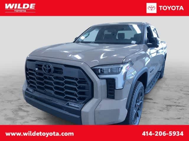 Thumbnail: 2026 Toyota Tundra - 1