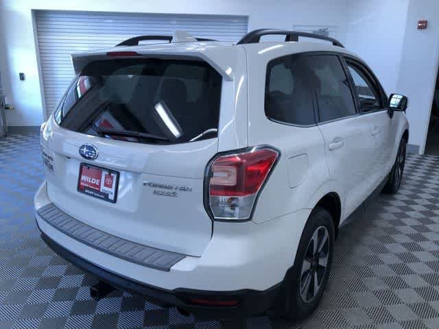 Thumbnail: 2017 Subaru Forester - 35