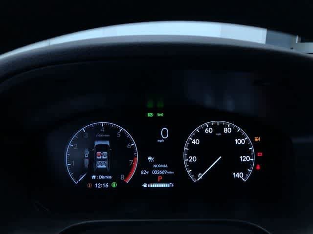 Thumbnail: 2025 Honda HR-V - 31