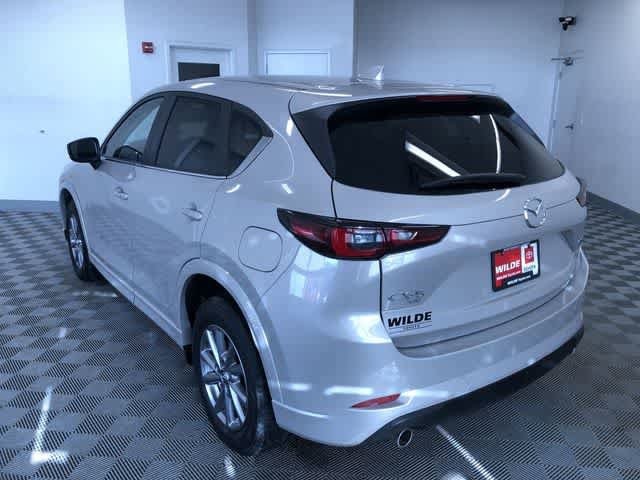 Thumbnail: 2025 Mazda CX-5 - 13